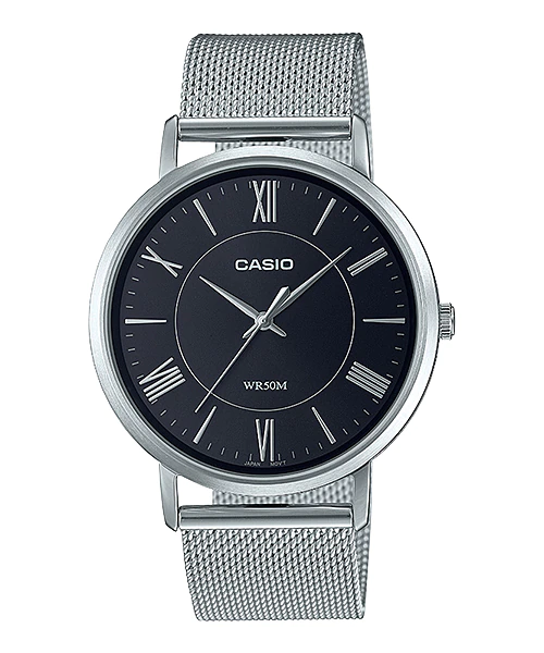 Casio Watch MTP-B110M-1AVDF