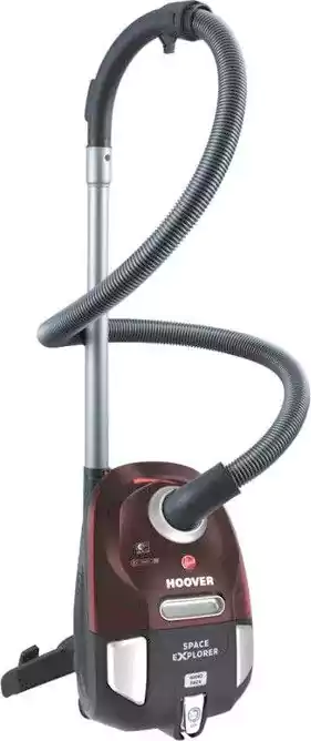 Hoover Vacuum Cleaner, 700 Watt, HEPA Filter, Crimson, SL71_SL60 020
