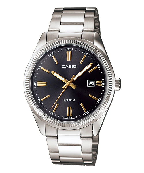 Casio MTP-1302D-1A2VDF Watch