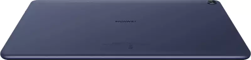تابلت هواوي ميت باد T10، شاشة 10 بوصة، ذاكرة داخلية 32 جيجابايت، رامات 2 جيجابايت، شبكة الجيل الرابع إل تي إي، أزرق