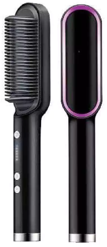 Ramindong Electric hair straighting brush, Various color, RD380