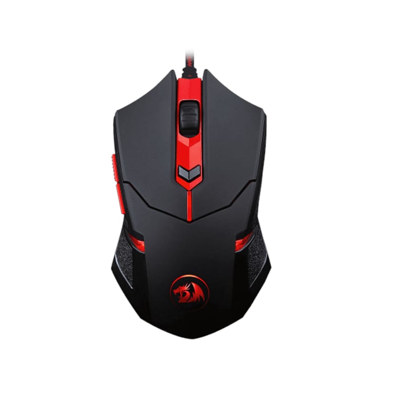 KEYBOARD REDRAGON GAMING ESSENTIALS(KEYBOARD-MOUSE-HEADSET-MOUSEPAD)S101-BA-2A