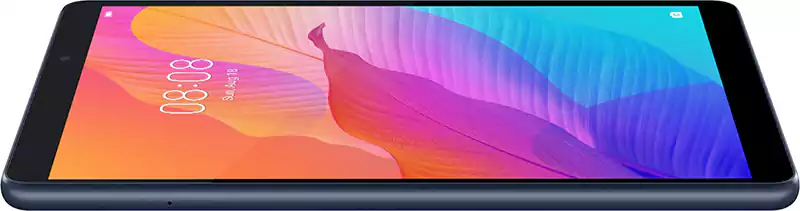 تابلت هواوي ميت باد T8، شاشة 8 بوصة، ذاكرة داخلية 32 جيجابايت، رامات 2 جيجابايت، شبكة الجيل الرابع إل تي إي، أزرق