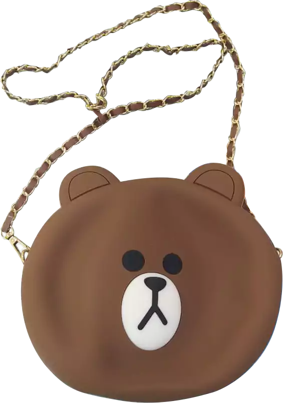 شنطه سيلكون ديزني