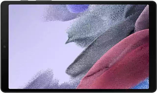 تابلت سامسونج جلاكسي A7 لايت، شاشة 8.7 بوصة، ذاكرة داخلية 32 جيجابايت، رامات 3 جيجابايت، شبكة الجيل الرابع إل تي إي، رمادي