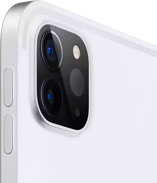 Apple iPad Pro 11, 11 Inch Display, 128 GB Internal Memory, 8 GB RAM, 4G Network, Silver