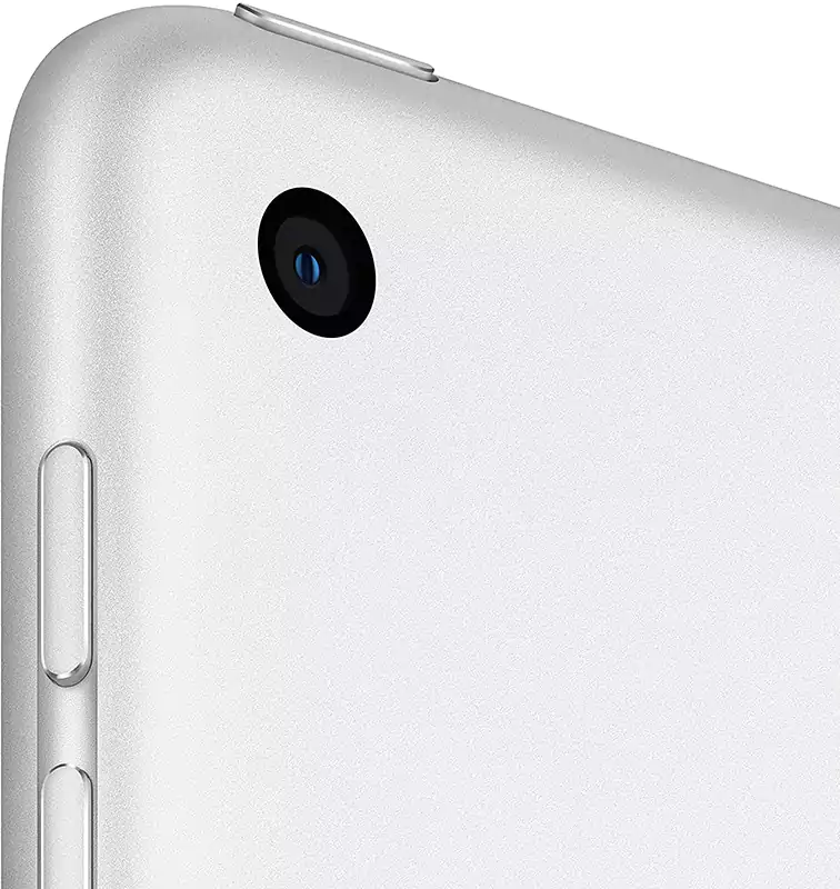 Apple iPad 8th Gen, 10.2 Inch Display, 32 GB Internal Memory, 3 GB RAM, Silver