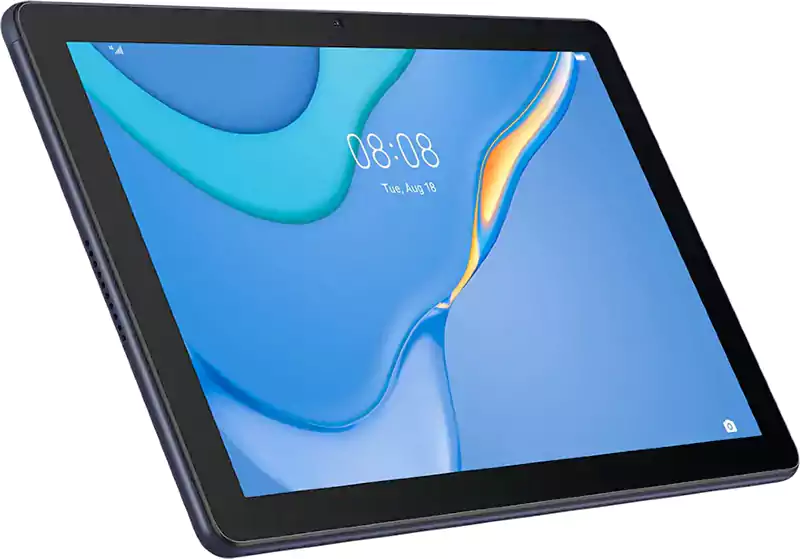 Huawei MatePad T10 Tablet, 9.7 Inch Display, 16 GB Internal Memory, 2 GB RAM, Deepsea Blue