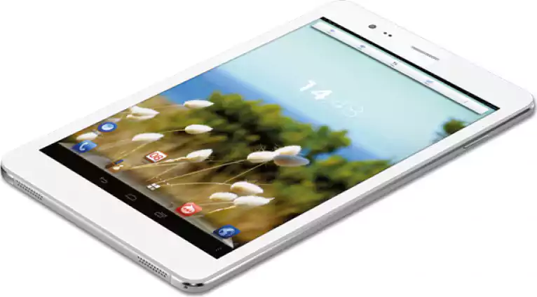 Tornado EST-8C3G Tablet, 8 Inch Display, 16 GB Internal Memory, 1 GB RAM, 3G Network, White