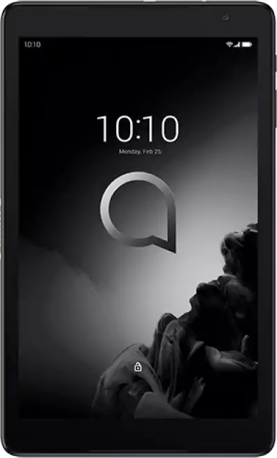 Alcatel 3T Tablet, 10 inch Screen, 16GB internal memory, 2GB RAM, 4G LTE, Black