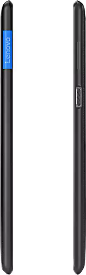 Lenovo Tab 7  Tablet, 7 Inch Display, 16 GB Internal Memory, 1 GB RAM, 3G Network, Black