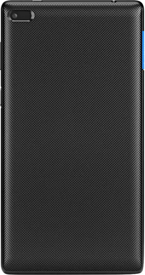 Lenovo Tab 7  Tablet, 7 Inch Display, 16 GB Internal Memory, 1 GB RAM, 3G Network, Black