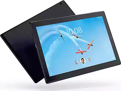 Lenovo Tab 4 TB-X304X Tablet, 10.1 Inch Display, 16 GB Internal Memory, 2 GB RAM, Dual SIM, 4G LTE Network, Black