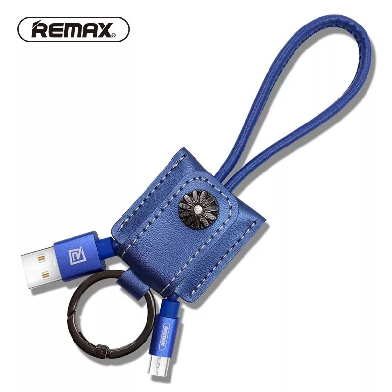 REMAX MICRO CABLE RC-079M BLUE
