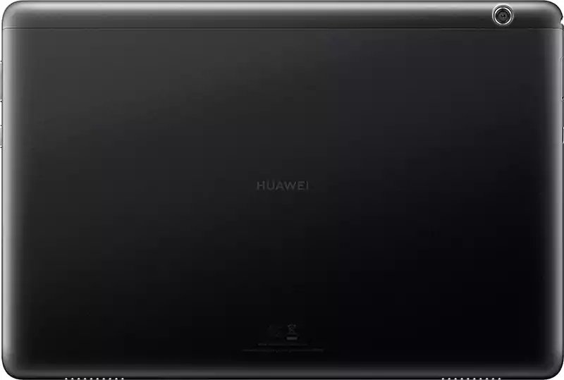 Huawei MediaPad T5 Tablet, 10.1 Inch Display, 16 GB Internal Memory, 2 GB RAM, 4G LTE Network, Black