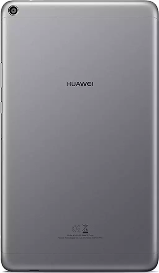 Huawei Mediapad T3 Tablet, 7 Inch Display, 16 GB Internal Memory, 1 GB RAM, 3G Network, Gray