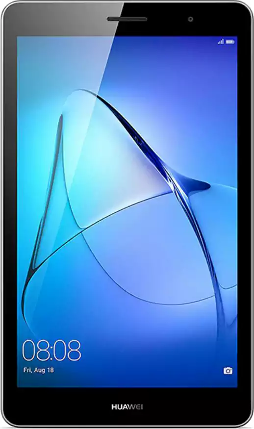Huawei Mediapad T3 Tablet, 7 Inch Display, 16 GB Internal Memory, 1 GB RAM, 3G Network, Gray