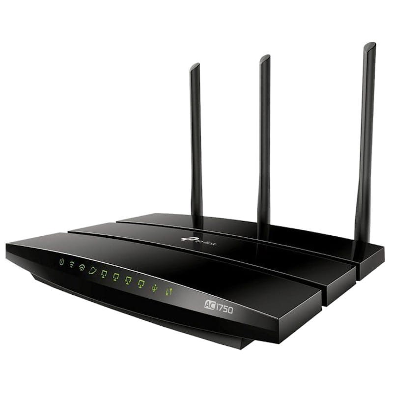 TP-LINK ROUTER AC1750 WI-FI DUAL BAND FULL GIGABIT ARCHER C7