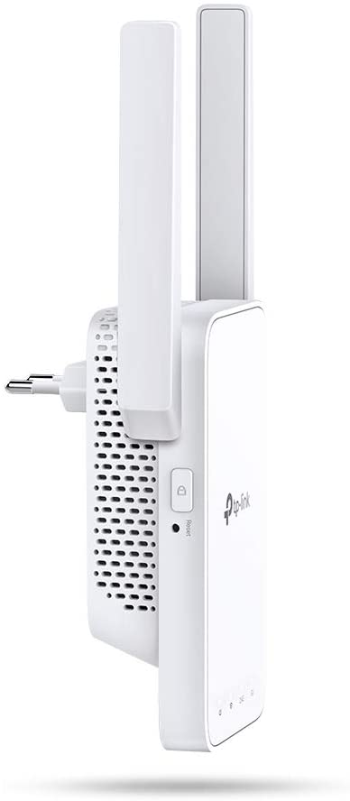 TP-Link AC1200 Wi-Fi Range Extender, Dual Band, White, RE315