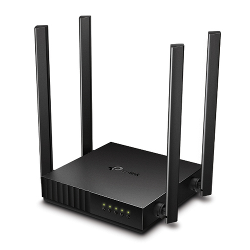 TP-LINK ROUTER AC1200 DUAL BAND WI-FI ROUTER ARCHER C54