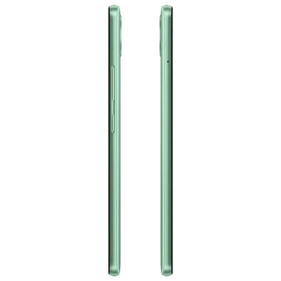 موبايل ريلمي C11، ثنائي الشريحة، ذاكرة داخلية 32 جيجابايت، رامات 2 جيجابايت، شبكة الجيل الرابع إل تي إي، أخضر مينت