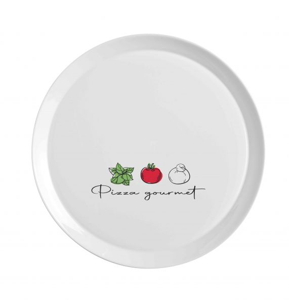 طبق بيتزا جورميه انجريد