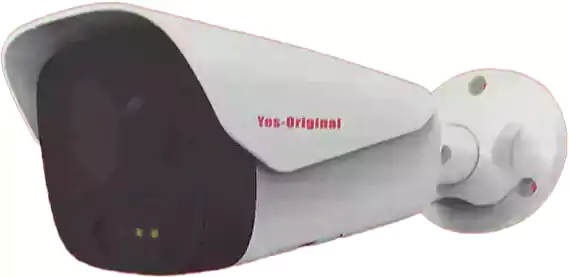 كاميرا مراقبة يس اوريجينال، بدقة 2 ميجابكسل، عدسة 3.6 مم، OR-B560