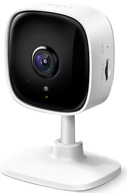 TP-Link Camera, 1080p, WiFi, TAPO-C100, White