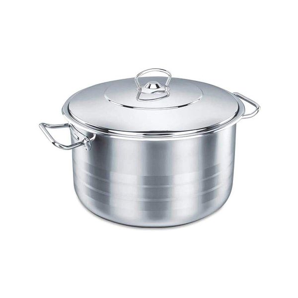 حله استانلس كوركماز تركى مقاس 26