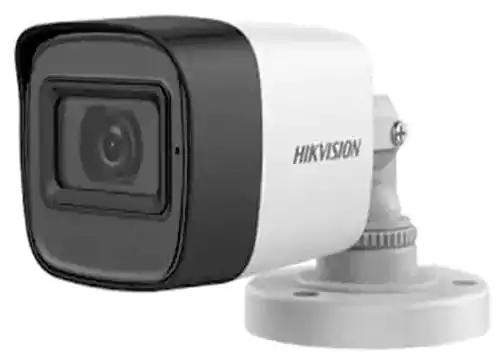 كاميرا مراقبة هيك فيجن، بدقة 2 ميجابكسل، عدسة 3.6 ملم، DS-2CE16D0T-EXIPF