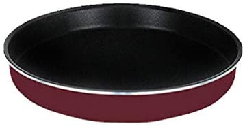 Pizza tray fiori size 30 paint