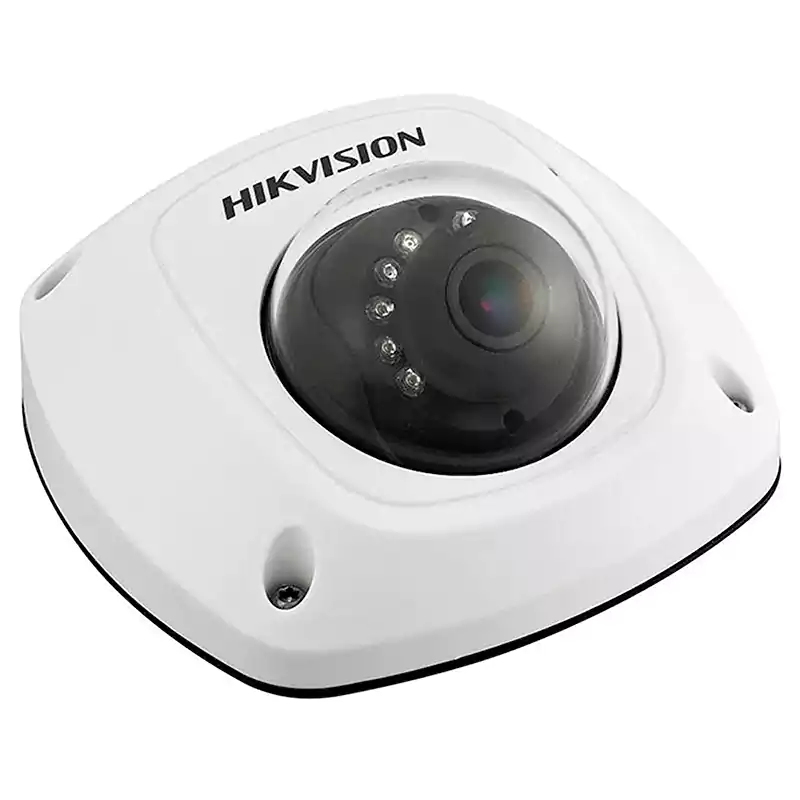 Hikvision Security Camera, 2 MP, 2.8mm Lens, DS.2CD2520F, white