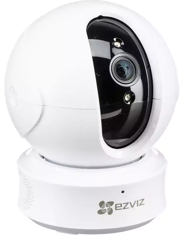 كاميرا مراقبة ايزفيز، بدقة 2 ميجابكسل، عدسة 4 مم، PT.C6CN.CS.CV246