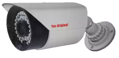 كاميرا مراقبة يس اوريجينال، بدقة 1.3 ميجابكسل، عدسة 3.6 مم، OR.B200
