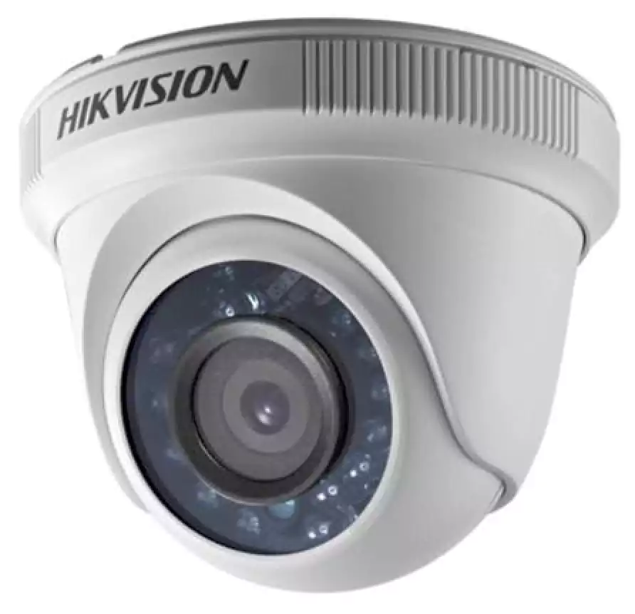 كاميرا مراقبة هيك فيجن، بدقة 1 ميجابكسل، عدسة 2.8 ملم، DS.2CE56C0T.IRP