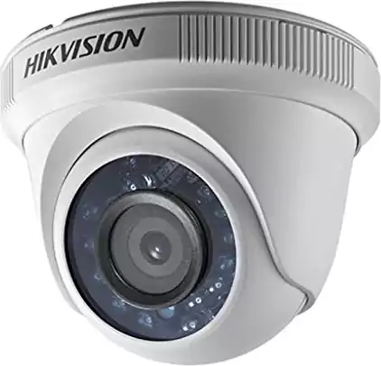 كاميرا مراقبة هيك فيجن، بدقة 2 ميجابكسل، عدسة 2.8 ملم، DS.2CE56D0T.IRP