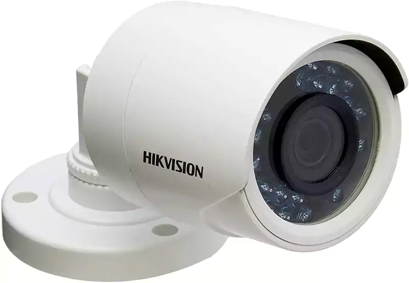 كاميرا مراقبة هيك فيجن، بدقة 1 ميجابكسل، عدسة 3.6 ملم، DS.2CE16C0T.IRP