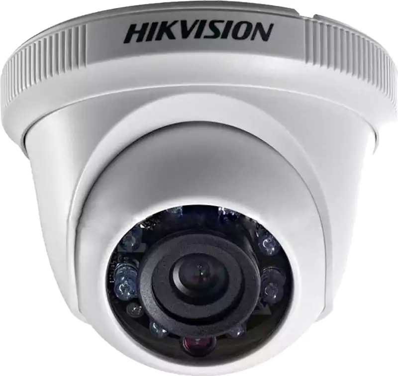 Hikvision Indoor Security Camera, 2 MP, 2.8mm Lens, DS.2CE56D0T