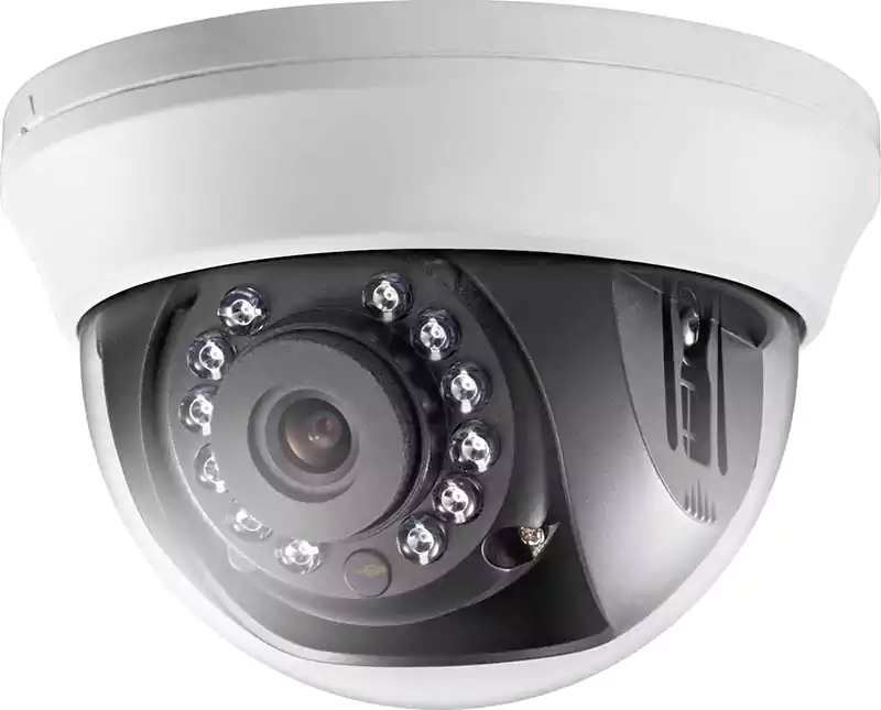كاميرا مراقبة هيك فيجن، بدقة 2 ميجابكسل، عدسة 2.8 ملم، DS.2CE56D1T.IRMM