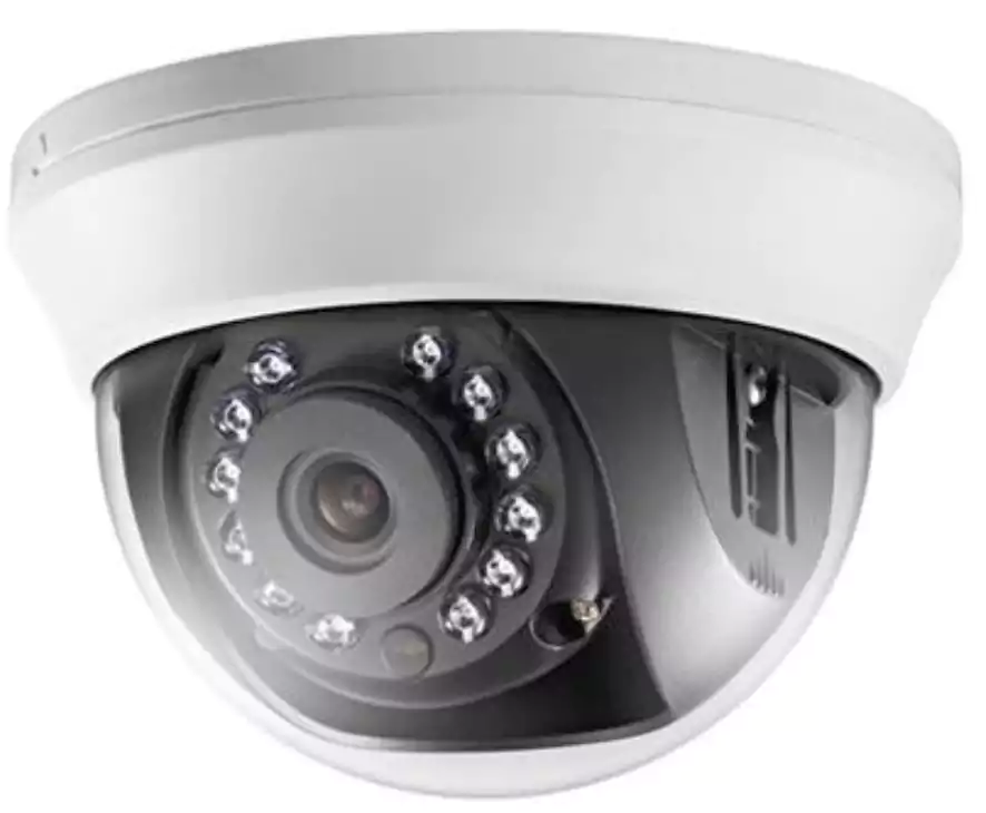 كاميرا مراقبة هيك فيجن، بدقة 1 ميجابكسل، عدسة 2.8 ملم، DS.2CE56C0T.IRMM