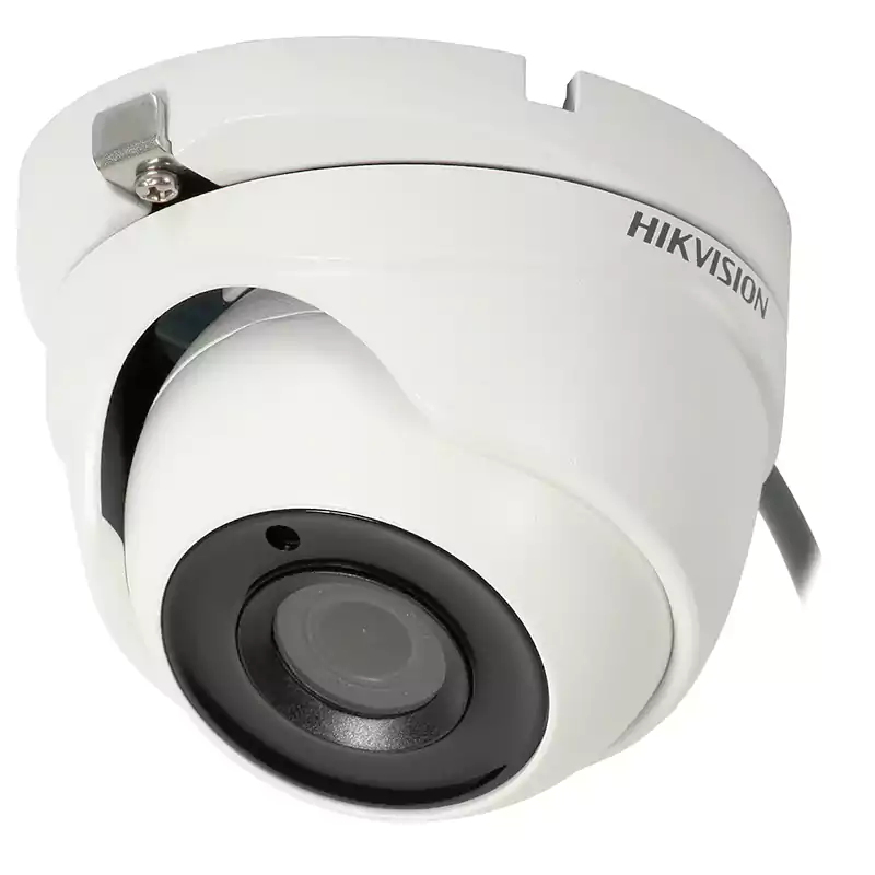 كاميرا مراقبة هيكفيجن، بدقة 2 ميجابكسل، عدسة 2.8 ملم، DS.2CE56D7T.ITM