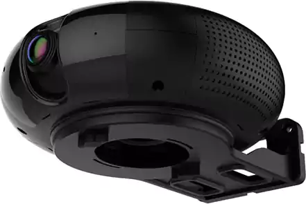 كاميرا مراقبة لاسلكية بلوتوث يس اوريجينال، OR-CS01، أسود
