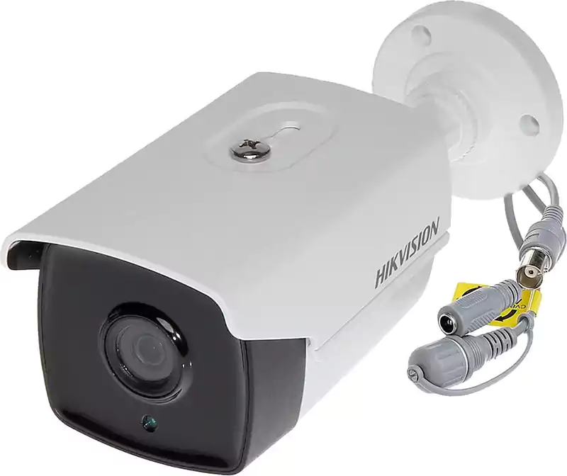 كاميرا مراقبة هيك فيجن، بدقة 5 ميجابكسل، عدسة 3.6 ملم، DS.2CE16H0T.IT3F