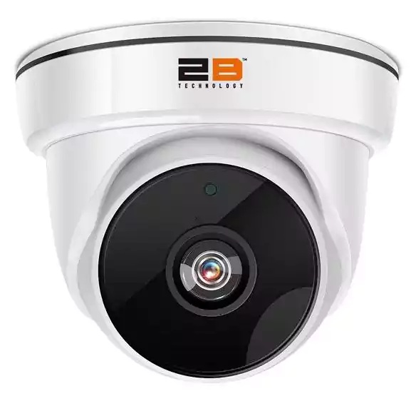 كاميرا مراقبة تو بي، بدقة 1.3 ميجابكسل، عدسة 2.8 ملم، CM-707