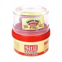 sitil Shoe Polish Cream Clear 200ml