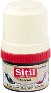 سيتيل ملمع احذية كريم شفاف 60مل