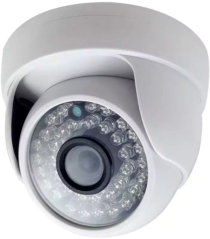 كاميرا مراقبة هاي شارب، بدقة 1.3 ميجابكسل، عدسة 3.6 مم، HS-AHD727