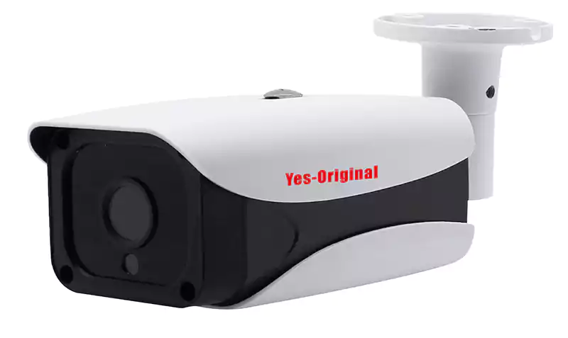 Yes Original Security Camera, 2 MP, 3.6mm Lens, OR-B309, white