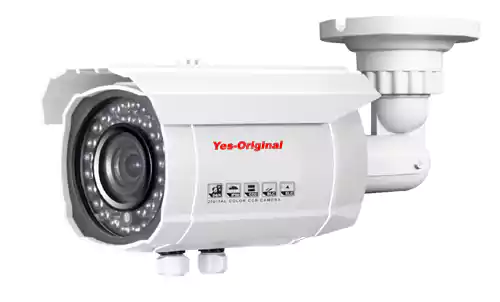 كاميرا مراقبة يس اوريجينال، بدقة 2 ميجابكسل، عدسة 2.8 ملم، OR-F300، أبيض