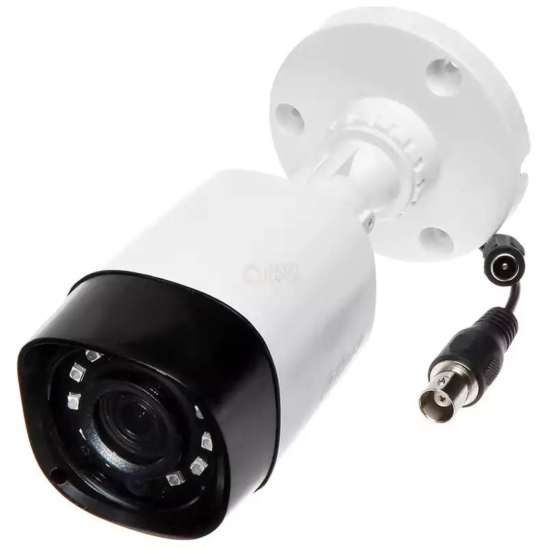 كاميرا مراقبة خارجية داهوا، دقة 1 ميجابكسل، عدسة 3.6 ملم، CM402